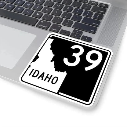 ID-39 (Idaho) (Road Sign) STICKER Vinyl Kiss-Cut Decal - The Sticker Space