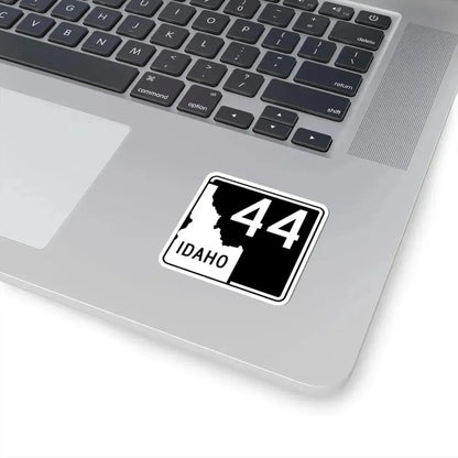 ID-44 (Idaho) (Road Sign) STICKER Vinyl Kiss-Cut Decal - The Sticker Space