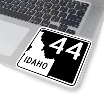 ID-44 (Idaho) (Road Sign) STICKER Vinyl Kiss-Cut Decal - The Sticker Space