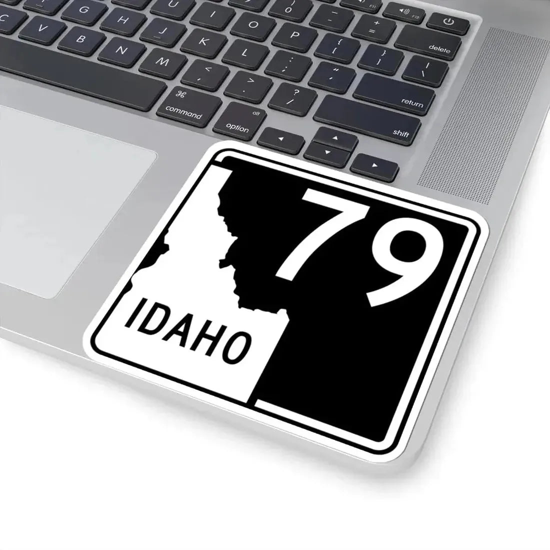 ID-79 (Idaho) (Road Sign) STICKER Vinyl Kiss-Cut Decal - The Sticker Space