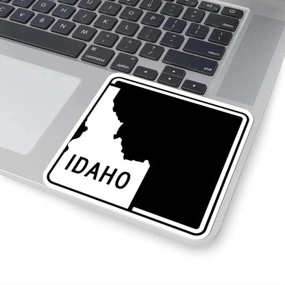 ID-blank (Idaho) (Road Sign) STICKER Vinyl Kiss-Cut Decal - The Sticker Space