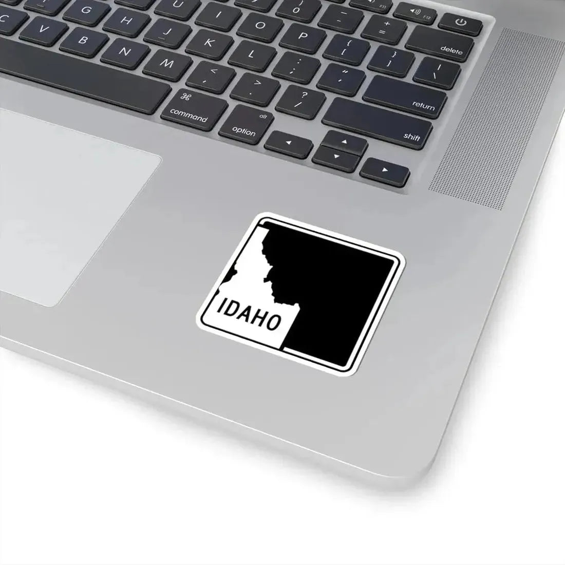 ID-blank (Idaho) (Road Sign) STICKER Vinyl Kiss-Cut Decal - The Sticker Space