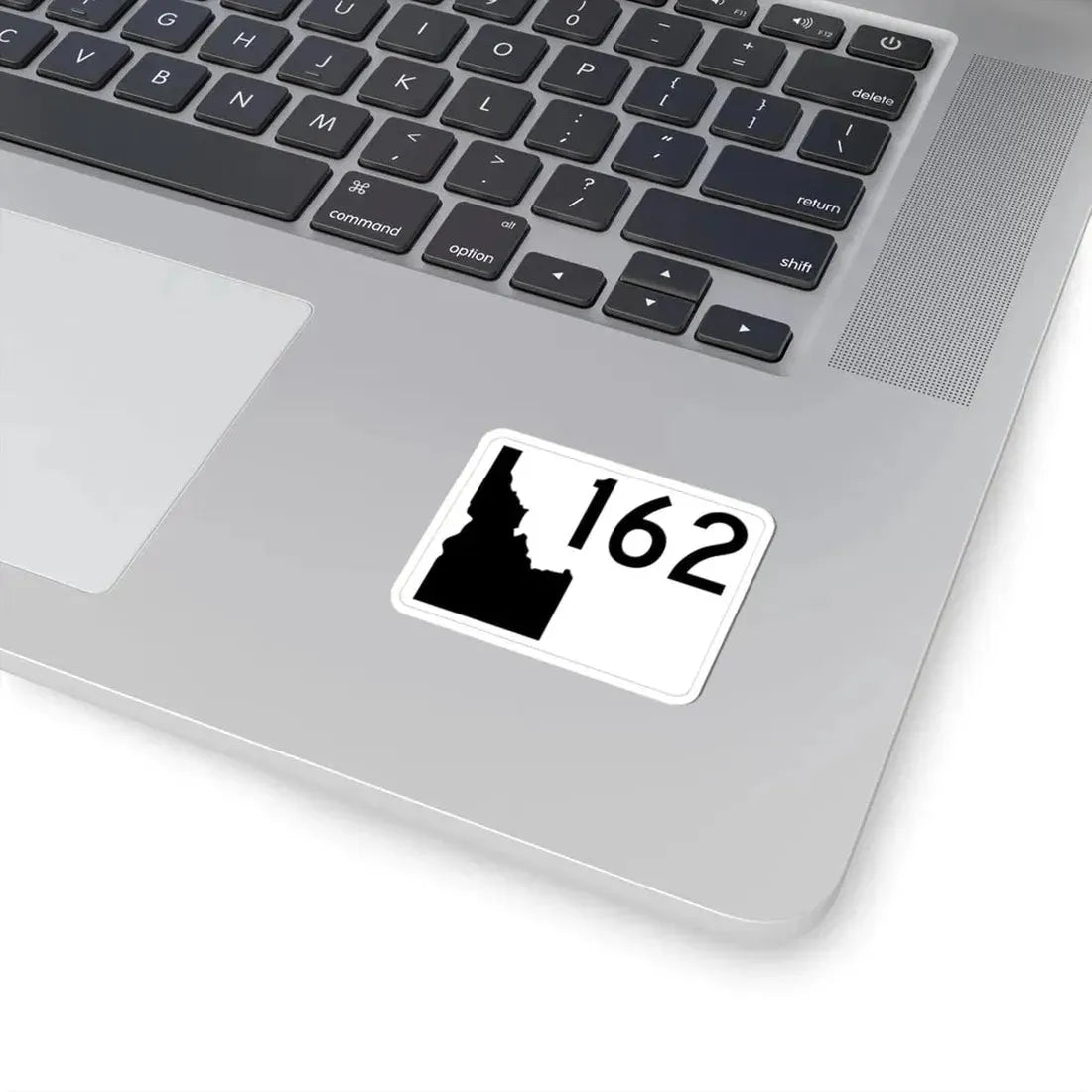 Idaho 162 (Idaho) (Road Sign) STICKER Vinyl Kiss-Cut Decal - The Sticker Space