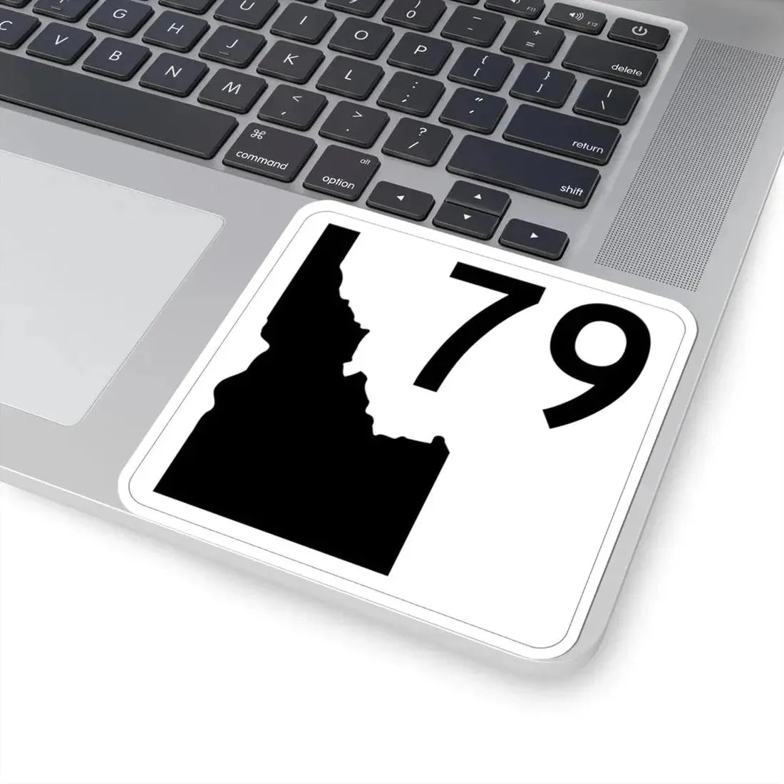 Idaho 79 (Idaho) (Road Sign) STICKER Vinyl Kiss-Cut Decal - The Sticker Space