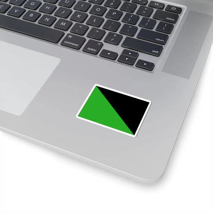 Idf armored corps flag (Israel) STICKER Vinyl Kiss-Cut Decal - The Sticker Space