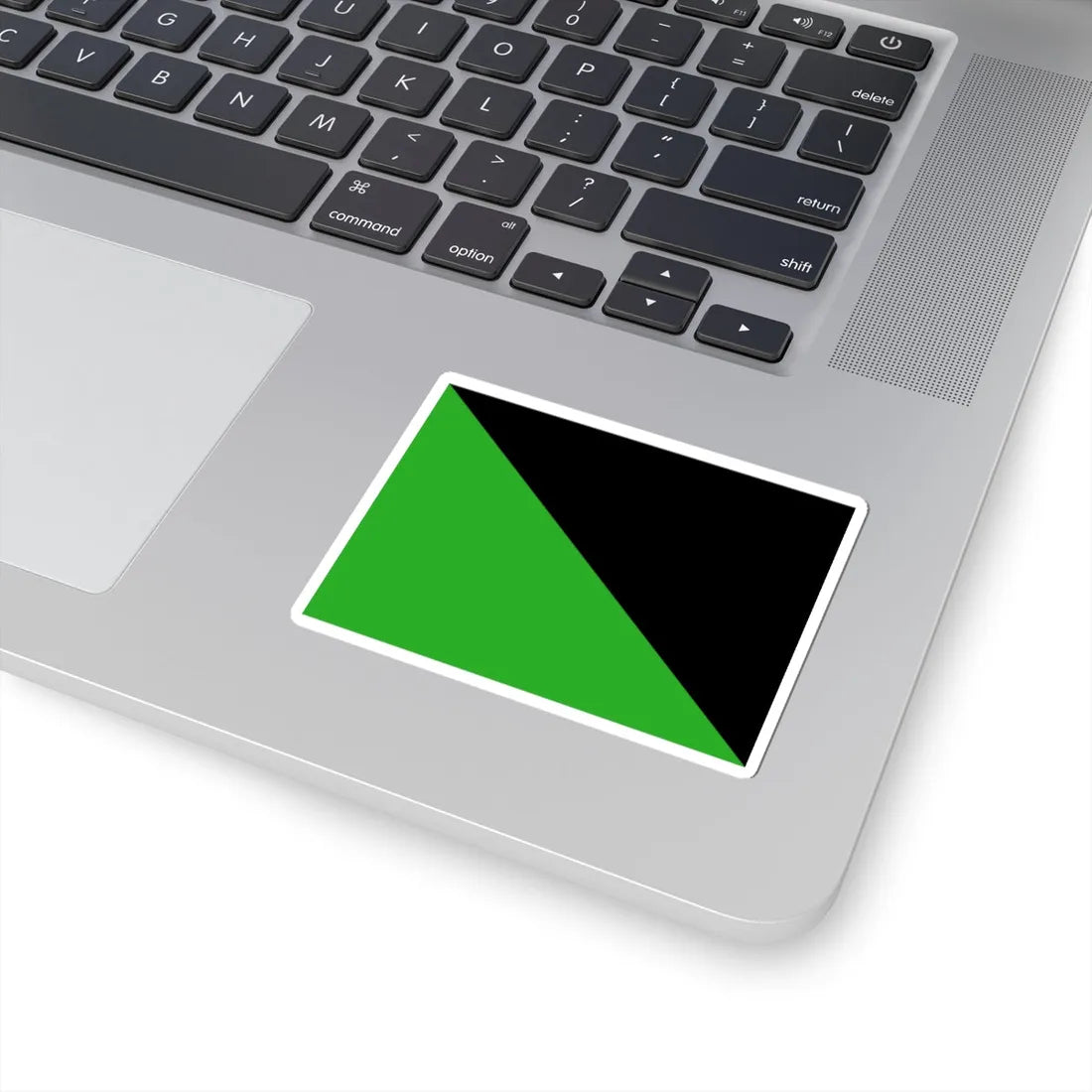 Idf armored corps flag (Israel) STICKER Vinyl Kiss-Cut Decal - The Sticker Space