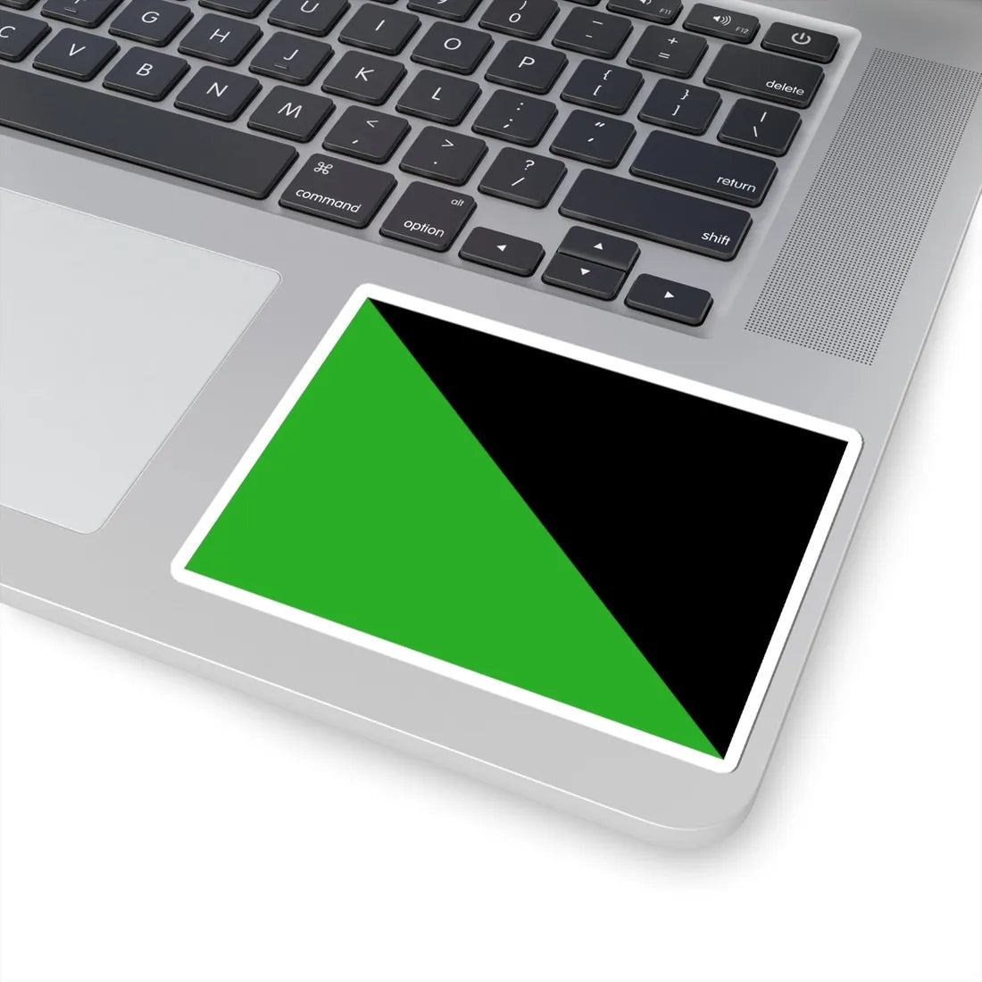 Idf armored corps flag (Israel) STICKER Vinyl Kiss-Cut Decal - The Sticker Space