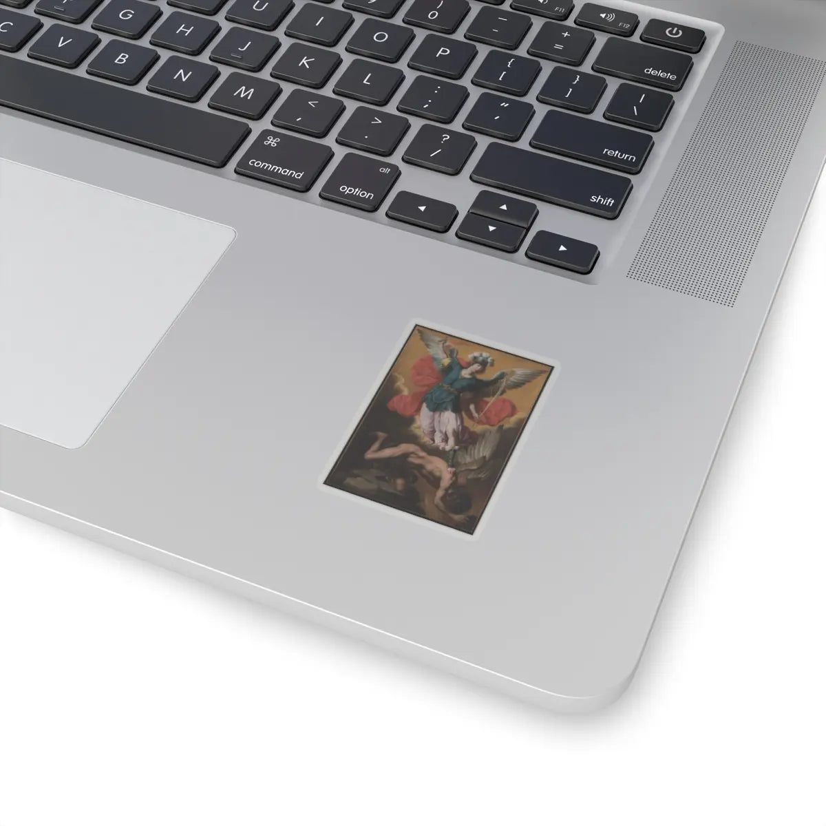 SKU:TSS-STICK-GNCD-2X2-1N1JW Sizes:2" × 2" Types:Transparent
