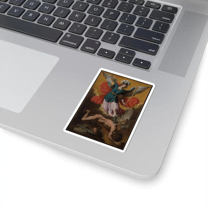 SKU:TSS-STICK-GNCD-3X3-2 Sizes:3" × 3" Types:White
