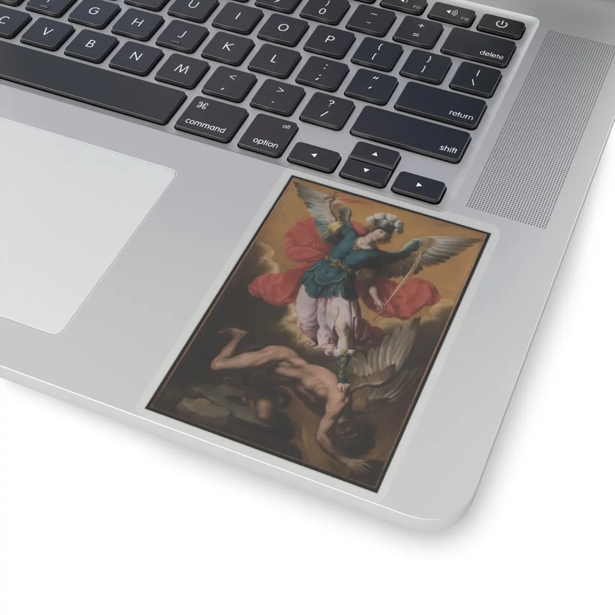 SKU:TSS-STICK-GNCD-4X4-1N1JW Sizes:4" × 4" Types:Transparent