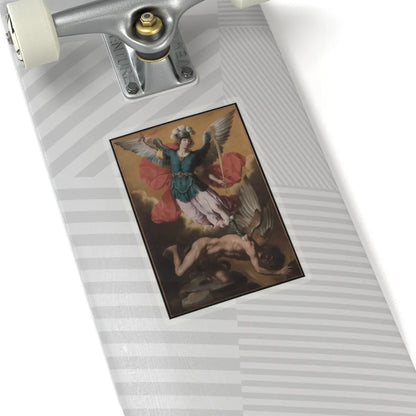 SKU:TSS-STICK-GNCD-6X6-1N1JW Sizes:6" × 6" Types:Transparent