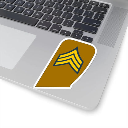IIArmy Gorohban1 (Iran) (Military Rank) STICKER Vinyl Kiss-Cut Decal - The Sticker Space