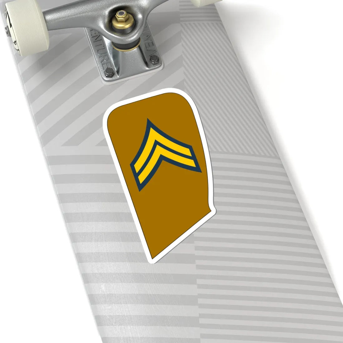 IIArmy Gorohban2 (Iran) (Military Rank) STICKER Vinyl Kiss-Cut Decal - The Sticker Space