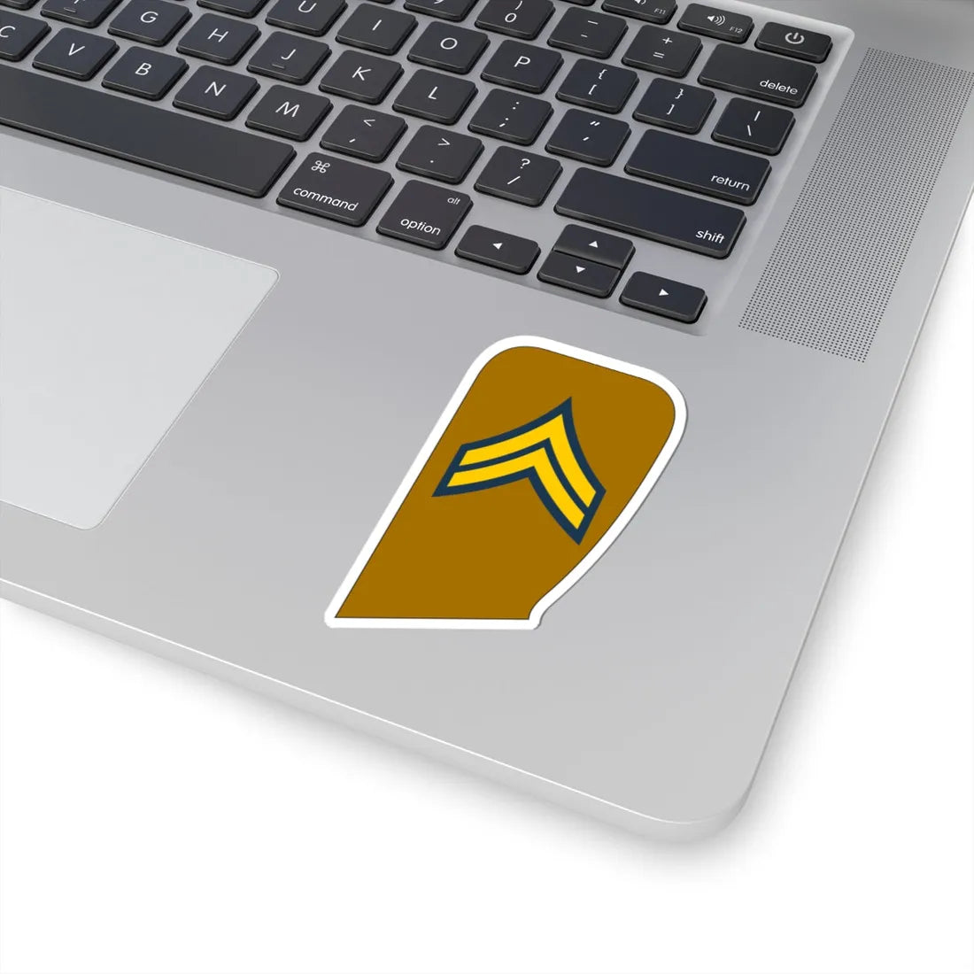 IIArmy Gorohban2 (Iran) (Military Rank) STICKER Vinyl Kiss-Cut Decal - The Sticker Space