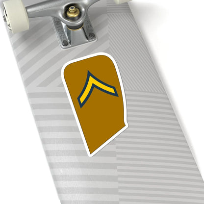 IIArmy Gorohban3 (Iran) (Military Rank) STICKER Vinyl Kiss-Cut Decal - The Sticker Space