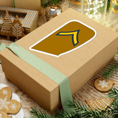 IIArmy Gorohban3 (Iran) (Military Rank) STICKER Vinyl Kiss-Cut Decal - The Sticker Space