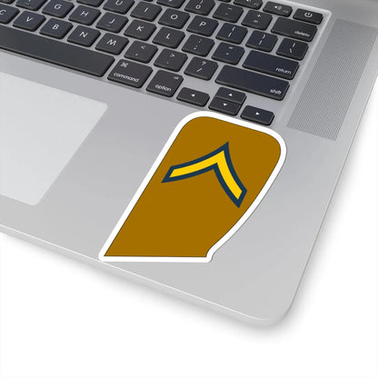 IIArmy Gorohban3 (Iran) (Military Rank) STICKER Vinyl Kiss-Cut Decal - The Sticker Space