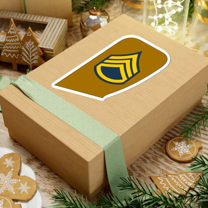 IIArmy Ostovar2 (Iran) (Military Rank) STICKER Vinyl Kiss-Cut Decal - The Sticker Space