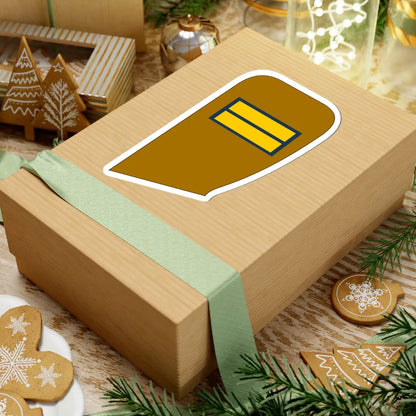 IIArmy Sarjokhe (Iran) (Military Rank) STICKER Vinyl Kiss-Cut Decal - The Sticker Space