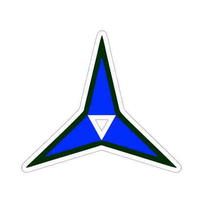 III Corps (U.S. Army) STICKER Vinyl Die-Cut Decal 4 Inch - The Sticker Space