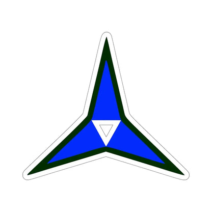 III Corps (U.S. Army) STICKER Vinyl Die-Cut Decal - The Sticker Space