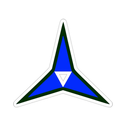 III Corps (U.S. Army) STICKER Vinyl Die-Cut Decal - The Sticker Space