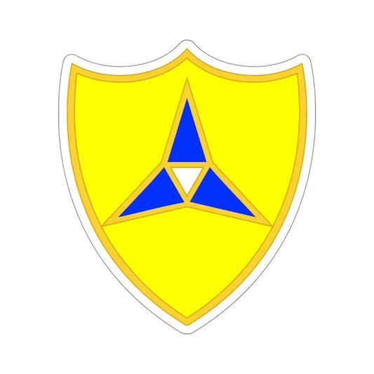 III Corps v2 (U.S. Army) STICKER Vinyl Die-Cut Decal 6 Inch - The Sticker Space