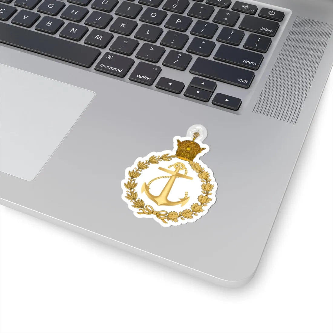 IIN-Seal (Iran) (Coat of Arms) STICKER Vinyl Kiss-Cut Decal - The Sticker Space