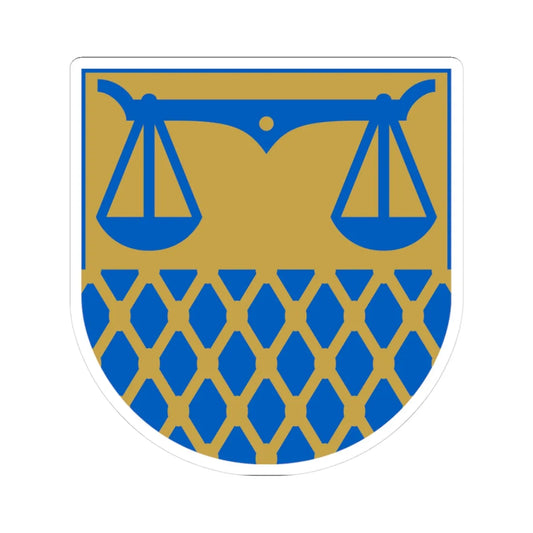 Ii.vaakuna (Finland) (Coat of Arms) STICKER Vinyl Kiss-Cut Decal 3 Inch White - The Sticker Space