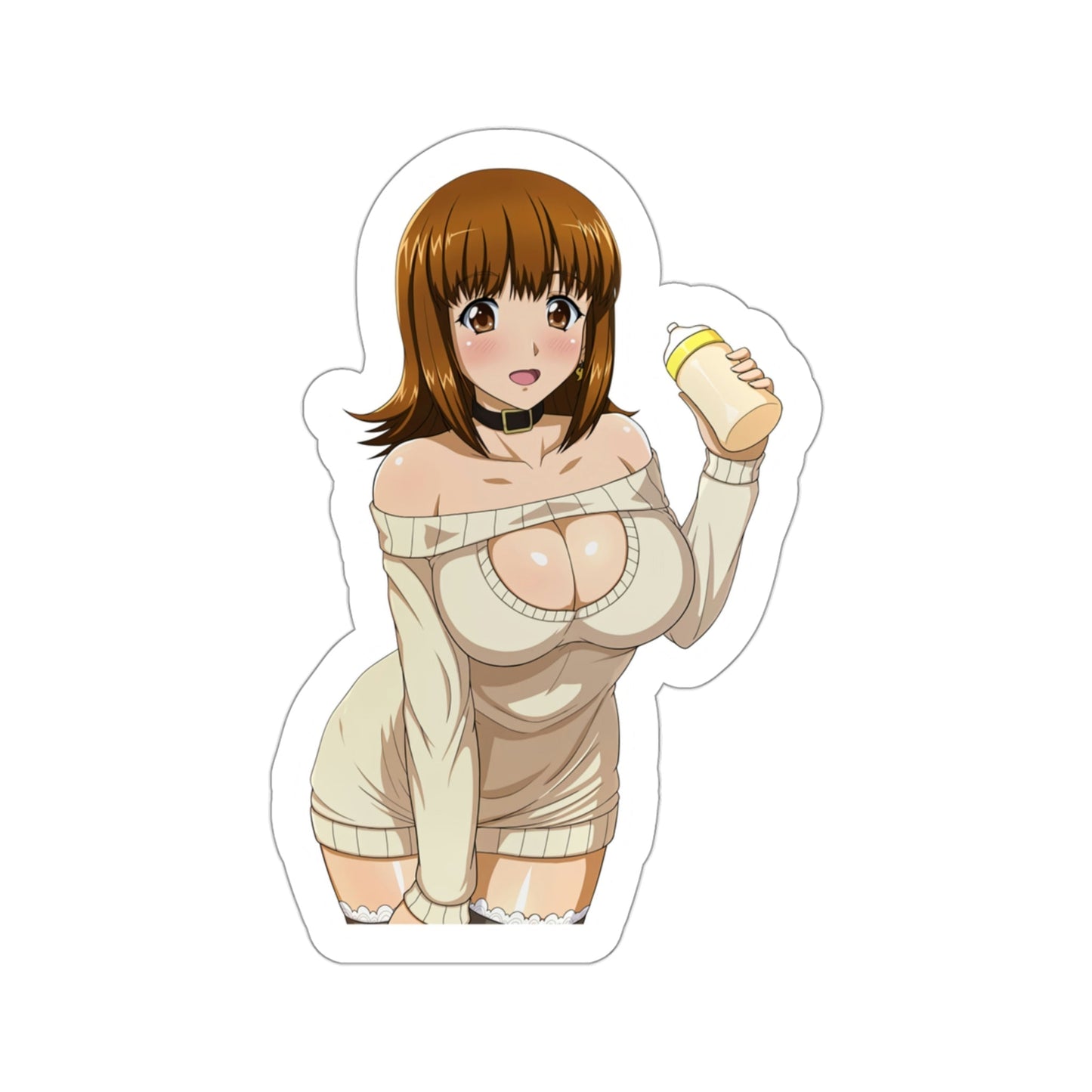 Ikkitousen - Ato (Anime/Ecchi/Waifu) STICKER Vinyl Die-Cut Decal-3 Inch-The Sticker Space