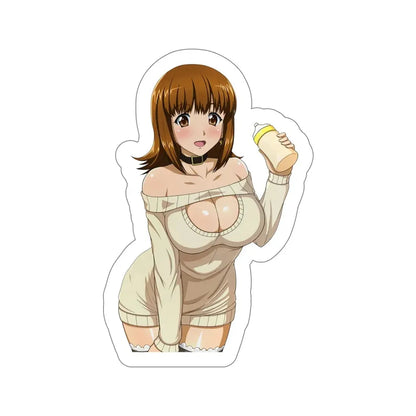 Ikkitousen - Ato (Anime/Ecchi/Waifu) STICKER Vinyl Die-Cut Decal - The Sticker Space