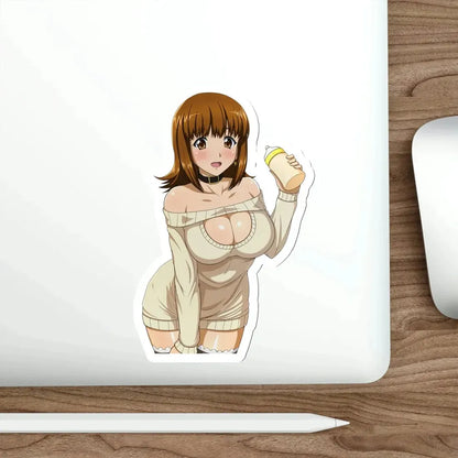 Ikkitousen - Ato (Anime/Ecchi/Waifu) STICKER Vinyl Die-Cut Decal - The Sticker Space