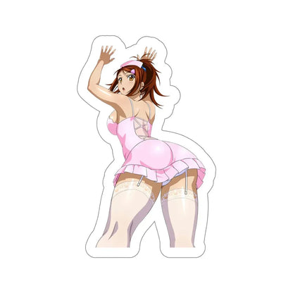 Ikkitousen - Bachou Mouki (Anime/Ecchi/Waifu) STICKER Vinyl Die-Cut Decal - The Sticker Space