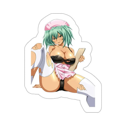 Ikkitousen - Ryofu Housen (Anime/Ecchi/Waifu) STICKER Vinyl Die-Cut Decal - The Sticker Space