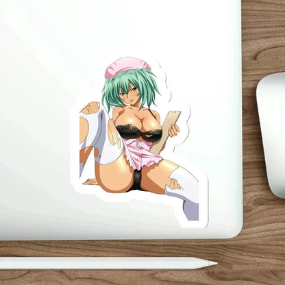 Ikkitousen - Ryofu Housen (Anime/Ecchi/Waifu) STICKER Vinyl Die-Cut Decal - The Sticker Space
