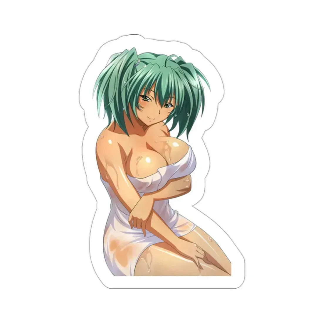 Ikkitousen - Ryofu Housen v2 (Anime/Ecchi/Waifu) STICKER Vinyl Die-Cut Decal 2 Inch - The Sticker Space
