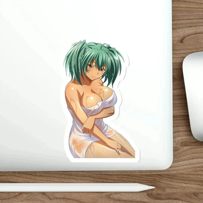 Ikkitousen - Ryofu Housen v2 (Anime/Ecchi/Waifu) STICKER Vinyl Die-Cut Decal - The Sticker Space