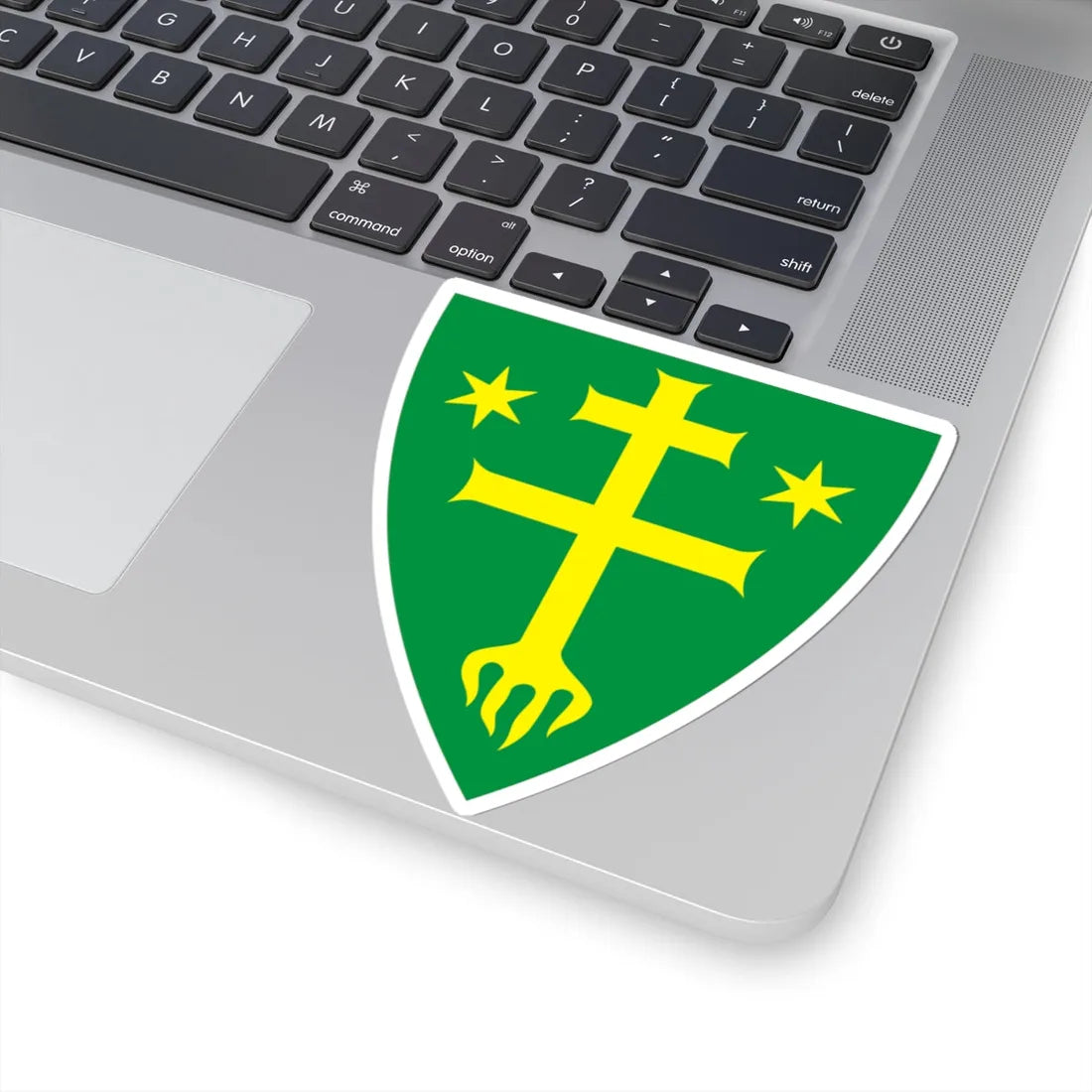 Žilina Erb (Slovakia) (Coat of Arms) STICKER Vinyl Kiss-Cut Decal - The Sticker Space