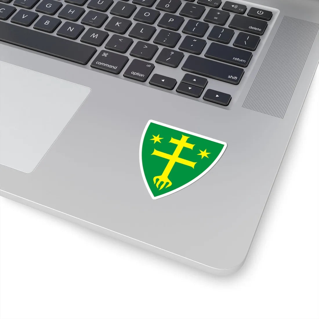 Žilina Erb (Slovakia) (Coat of Arms) STICKER Vinyl Kiss-Cut Decal - The Sticker Space