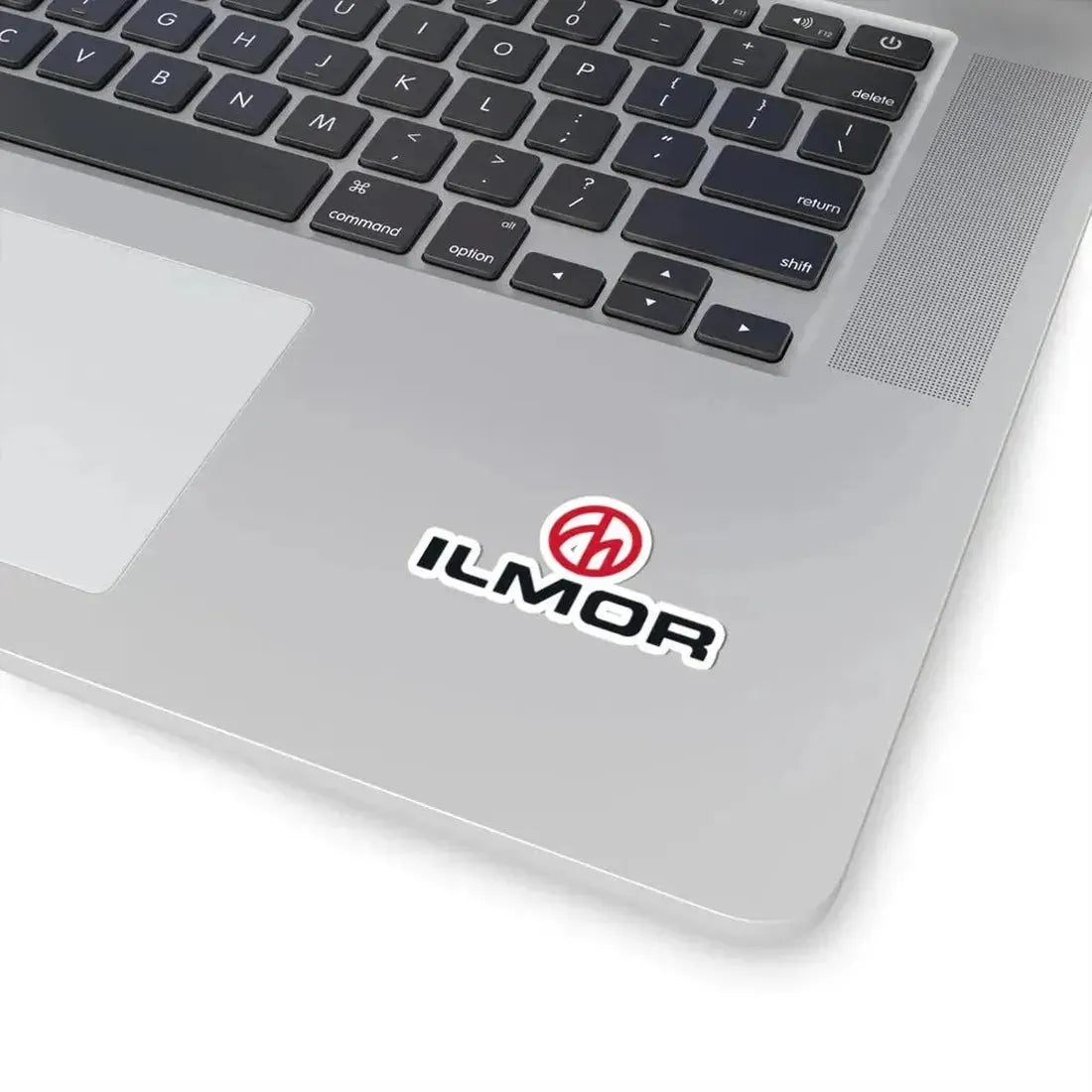Ilmor (Logo) STICKER Vinyl Kiss-Cut Decal - The Sticker Space