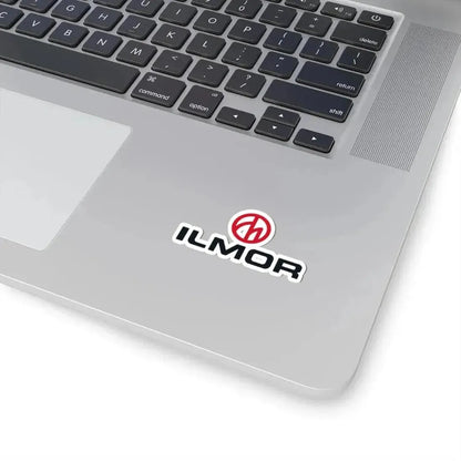 Ilmor (Logo) STICKER Vinyl Kiss-Cut Decal - The Sticker Space