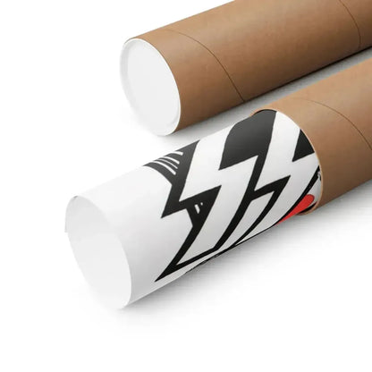 ILSA SHE-WOLF OF THE SS (2) 1975 - Paper Movie Poster - The Sticker Space