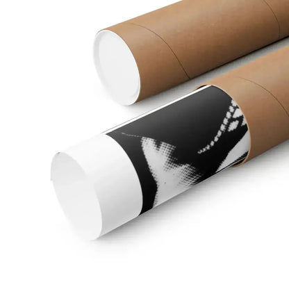 ILSA SHE-WOLF OF THE SS (TEASER) 1975 - Paper Movie Poster - The Sticker Space