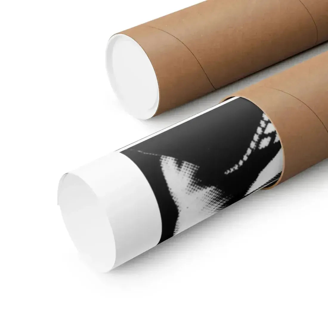 ILSA SHE-WOLF OF THE SS (TEASER) 1975 - Paper Movie Poster - The Sticker Space