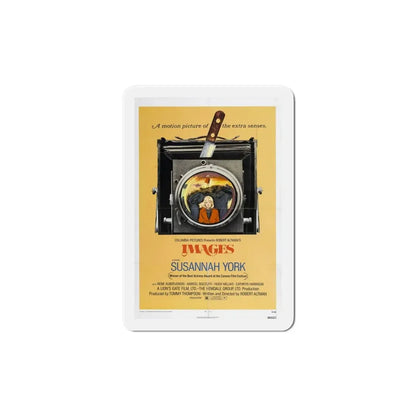 Images 1972 Movie Poster Refrigerator Magnet - The Sticker Space