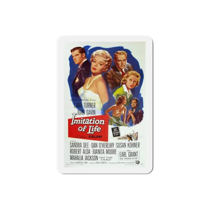 Imitation of Life 1959 Movie Poster Refrigerator Magnet - The Sticker Space