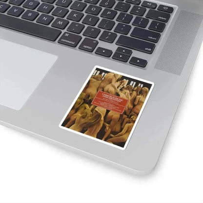 IMMORAL TALES 1973 Movie Poster - STICKER Vinyl Kiss-Cut Decal - The Sticker Space