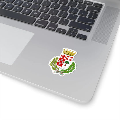 Imperia-Stemma (Italy) (Coat of Arms) STICKER Vinyl Kiss-Cut Decal - The Sticker Space