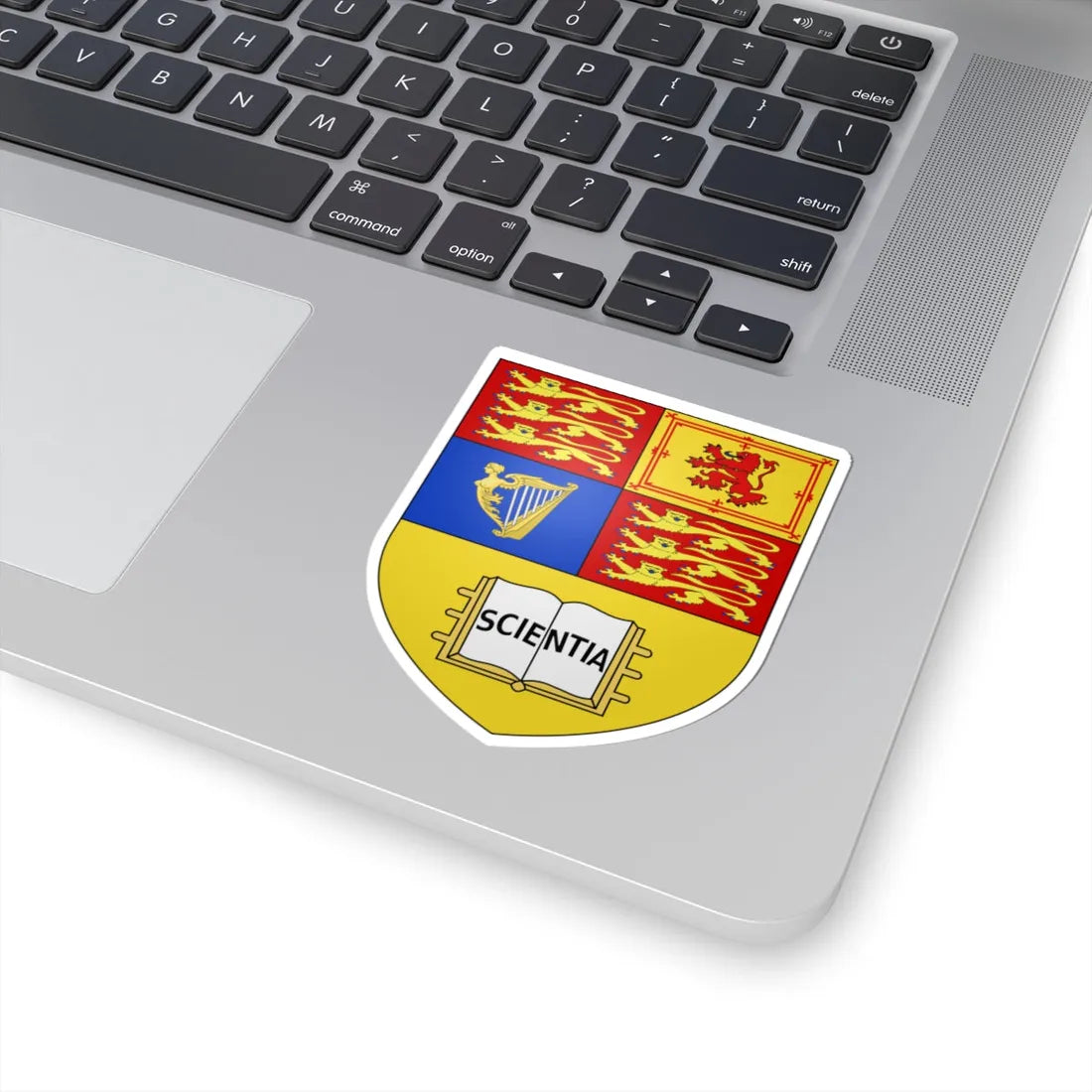 Imperial College London (United Kingdom) (Coat of Arms) STICKER Vinyl Kiss-Cut Decal - The Sticker Space