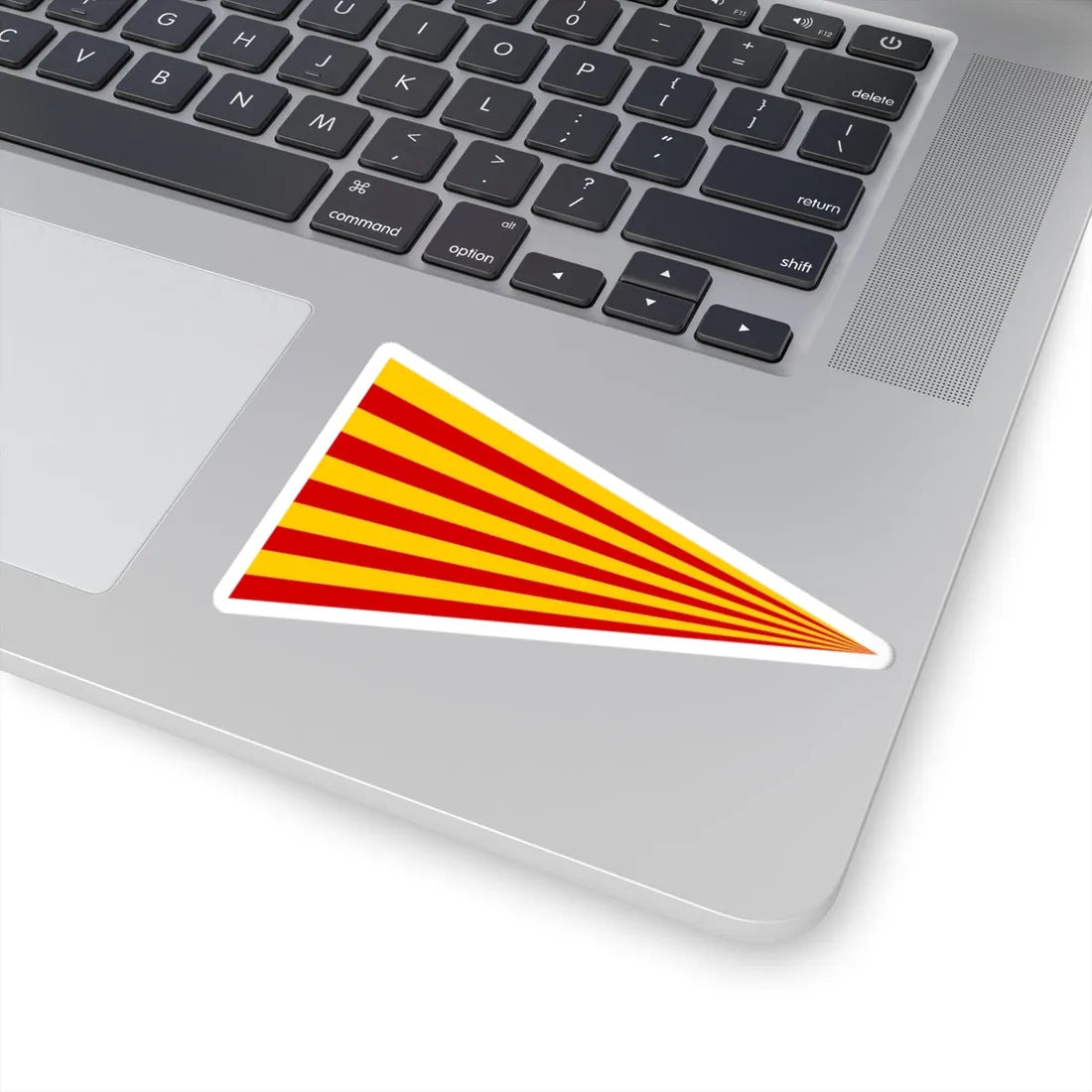 Imperial Flag of Nader Shah 2nd Series - No. 1 (Iran) STICKER Vinyl Kiss-Cut Decal - The Sticker Space